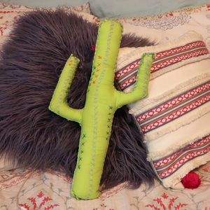 Plush cactus